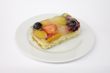 Obstkuchen