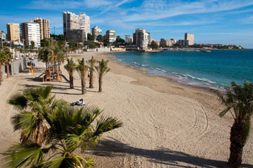 Playa Albufereta