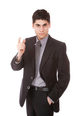 Portrait of a business man