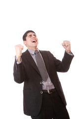 Portrait of a business man