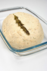 how to make organic bread at home