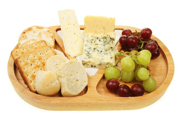 Cheese board