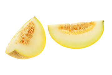 Melon segments