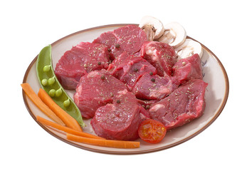 collier de boeuf