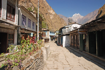 Annapurna Village