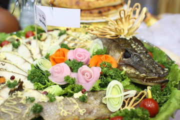 pike dish
