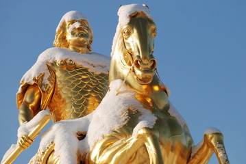Goldener Reiter