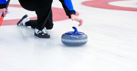 Curling - 19520549