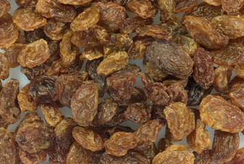 Rosinen, Nahaufnahme