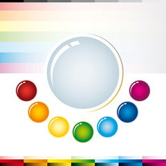 colorbuttons pattern