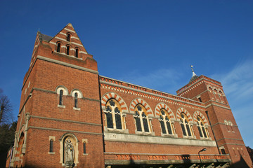 building in Harrow
