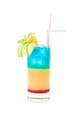 Alcoholic cocktails