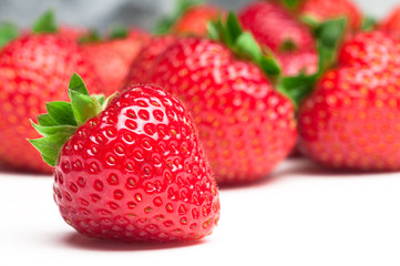 Strawberries