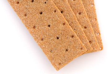 Crispbreads.