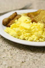 Scrambled Eggs