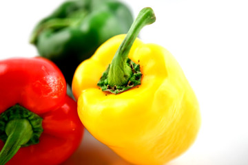 Tris di Peperoni