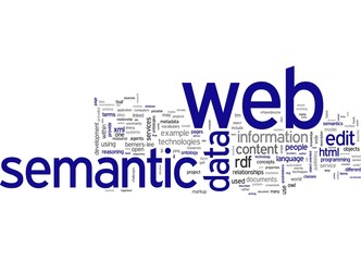 Semantic web (Conceptual Abstract Wallpaper)