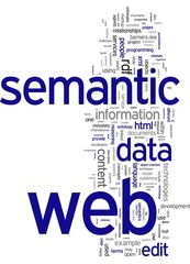 Semantic web (Conceptual Abstract Wallpaper)