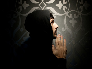 Praying