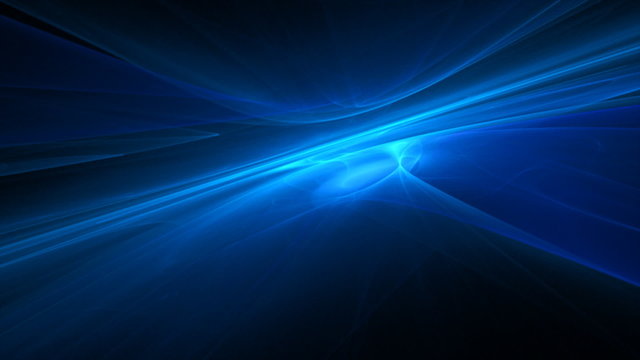 blue looping background