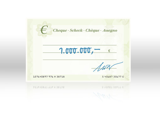 Scheck