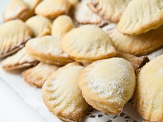shell cookies