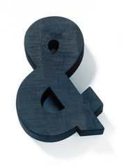 Holz-UND, Piktogramm