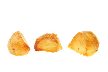 Roast potatoes