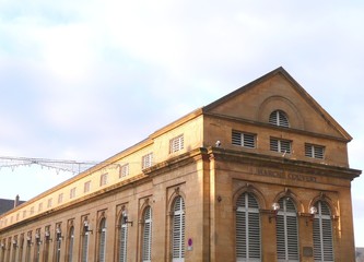 Metz - Marché couvert