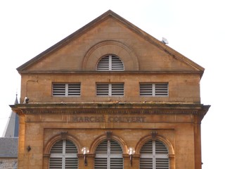 Marché couvert