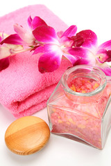 Subjects for a shower