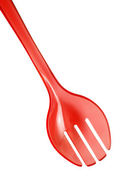 Red Spatula