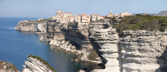 Falaises de Bonifacio