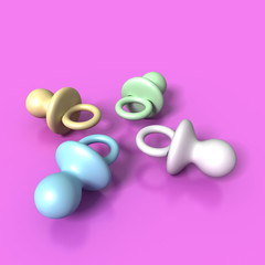 tétines