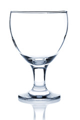 Cocktail Glass collection - Cream Glass