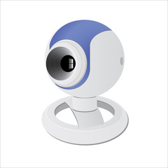 Vector Web Camera