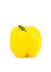 Yellow pepper