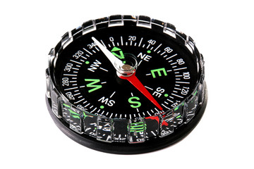 Modern compass