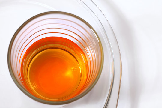 a cup of tea