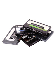 audiocassette