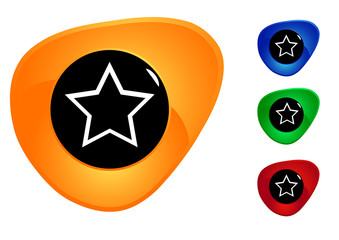 button T star