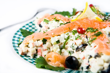 salad