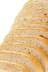 Slices of bread