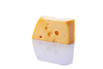 piece of cheese
