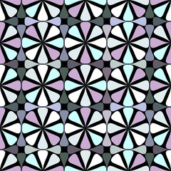 geometric seamless pattern 3