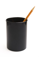 Pencil & Pot