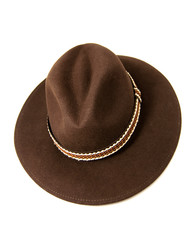 Brown Hat