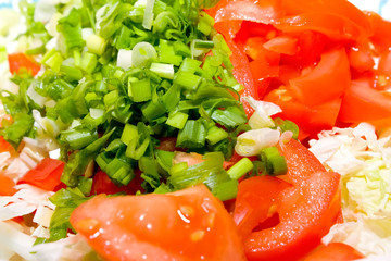 salad