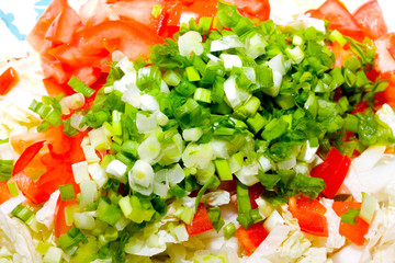 salad