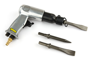 Druckluftmei&szlig;el